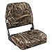 Wise Super Value Series Folding Boat Seat, Realtree Max 5 Camo