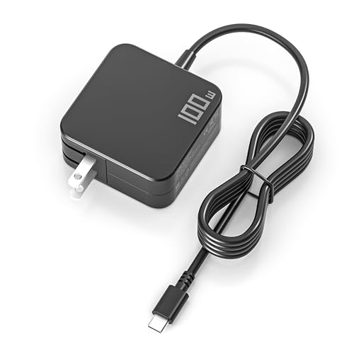 100W USB C Fast Charger for T-Mobile 5G Internet Gateway Charger Arcadyan KVD21 Adapter Power Cord, Compatible with De-Walt USB Battery Charger DCB094 DCB094K, PD 3.0 Quick Charge All USB-C Devices