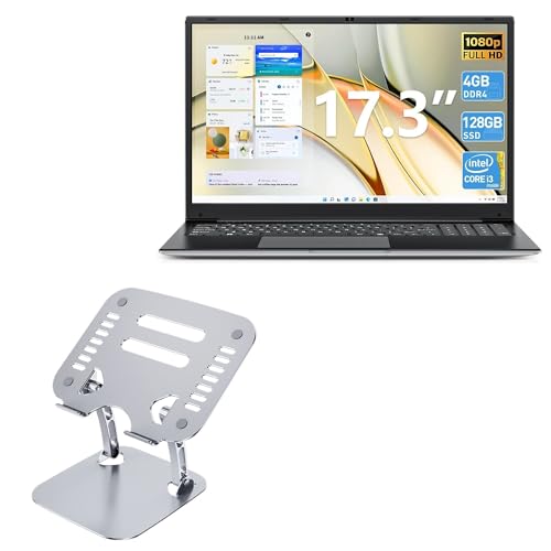 BoxWave Soporte Ajustable para Laptop de 17.3 in