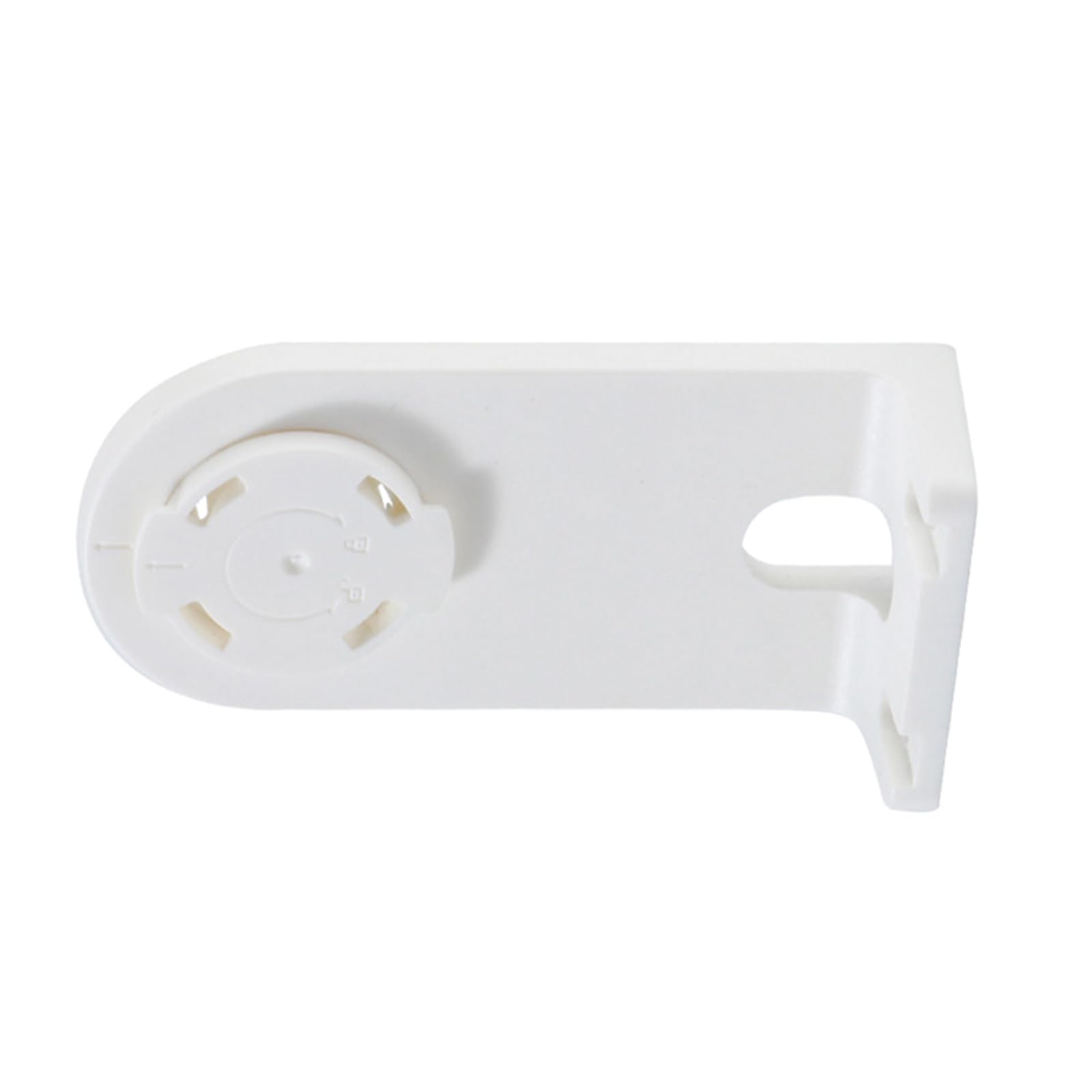 Flexible Polystyrene Wall Mount for Home Observing Cameras Space Saving Plan Tool Complimentary Installation Process Compatible Security Camera Wall Mount