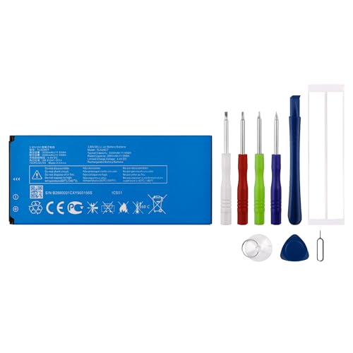 SWARK New Rechargeable Battery TLi028C7 Compatible with Alcatel per 1A 1B Year 2020 Phone 5002H Tracfone A3 A509DL with Tools