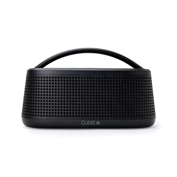 Cubitt Power Pro Gen2 Portable Bluetooth Speaker – 40W Loud