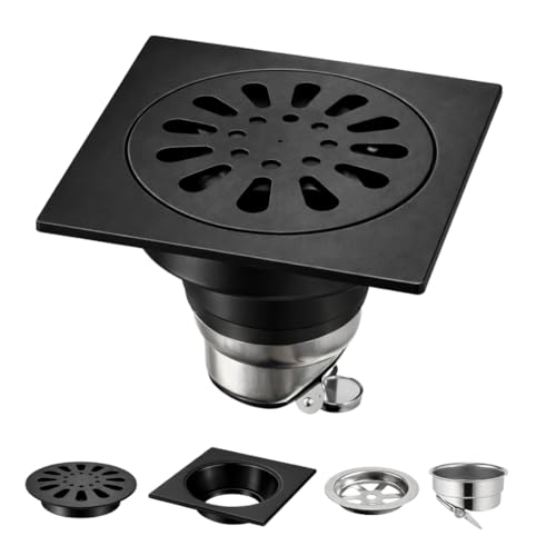 coladera para regadera con trampa marca YMA Home