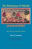 The Rāmāyaṇa of Vālmīki: An Epic of Ancient India, Volume III: Aranyakāṇḍa (Princeton Library of Asian Translations)