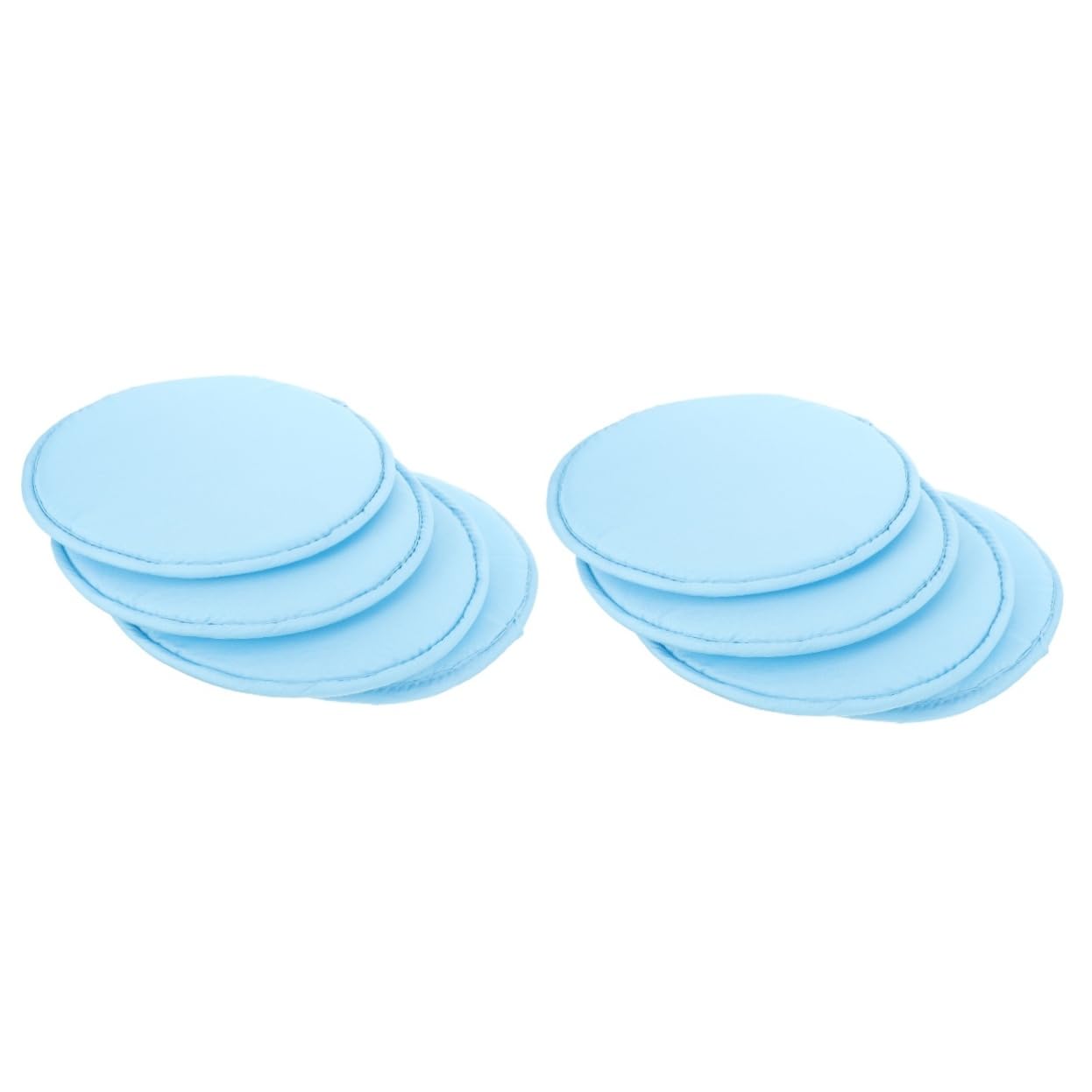 Coussin rond de camping pour soulager le dos sur chaise dure et sol