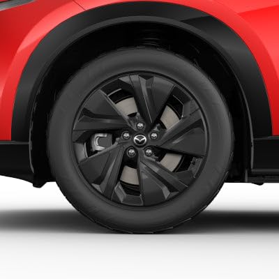 Mazda CX-6e GR od 2025 zimowy komplet kół 19 cali, czarny, Bridgestone RRGR-1-9-A1-BR