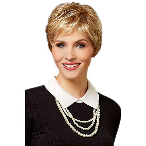 Henry Margu (Becky - Synthetic Monofilament Full Wig in 132H