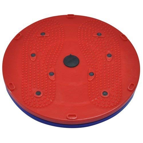 RPC99® Waist Twister Disc Board Slim Waist and Lose Weight Arms Balance Exercise Figure Trimmer with Pull Rope-image-29