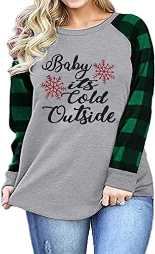 Christmas Plaid Shirt 