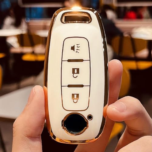 Accessoires keychain case shell pour clé Nissan X-Trail 2023 - 7