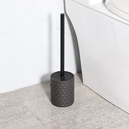 Zccz Set di accessori per il bagno, 6 pezzi, con