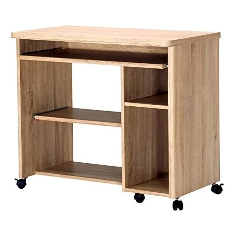 Movian Severn Mobile Workstation with Wheels Cover