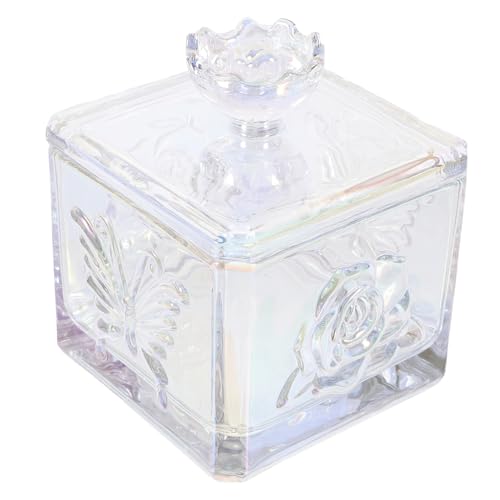 Grain Jar，Recipientes de preparación de comidas Caja Porta Granos De Café Botes De Café Tarro De Almacenamiento De Granos Tarro De Té Contenedor De Café Contenedor De Té Tarro De Almacenamiento De Gra
