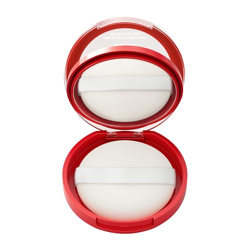 Rimmel London, Lasting Finish, 001 Fair Porcelain, Fondotinta Compatto, Finish Soft-Focus, Finish opaco, Coprenza totale, SPF20, Formula vegana, 7 g - 5