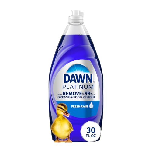 30-Oz Dawn Platinum Dish Soap (Fresh Rain) - image 1