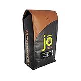 FARMERS MARKET JO: 2 lb, Organic Whole Bean Coffee, Light Medium Roast, USDA Certified Organic,...