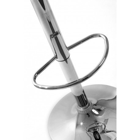 Sgabello da bar, colore: nero, 2 pezzi