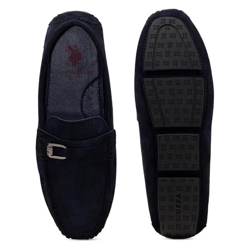 Image of U.S. Polo ASSN. Mens 2fd-ansel Loafer Flat