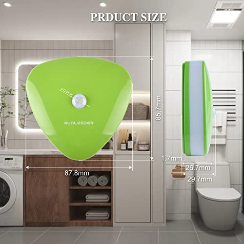Image of Jayron JR-LT002 Portable Human Body Sensor Infrared Sensor Night Light Lamp LED Induction Night Light for Kids Baby Bedroom Battery-Powered Wall Light,Closet Lights,Safe Lights
