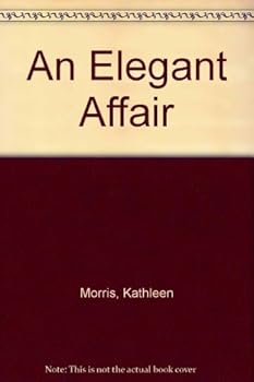 Paperback An Elegant Affair Book