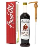 Amoretti - Pomegranate Craft Puree 750 ml, Perfect...