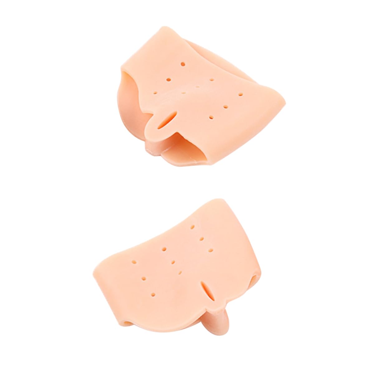 COLLBATH 1 Pair Bunion Relief Spreader Protector for Men/women Separator for Bunion Straightener Non-slip Elastic Comfortable