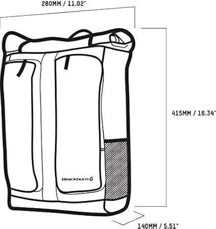 blackburn wayside backpack