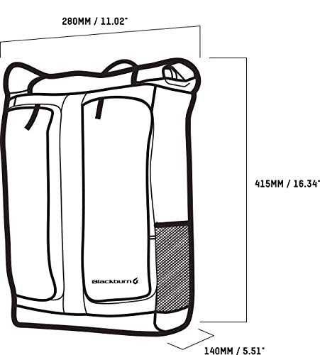 blackburn wayside backpack