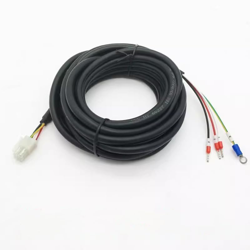 6FX3002-5CL01-1BA0 Compatible Servo Cable V90 Motor Power Cable