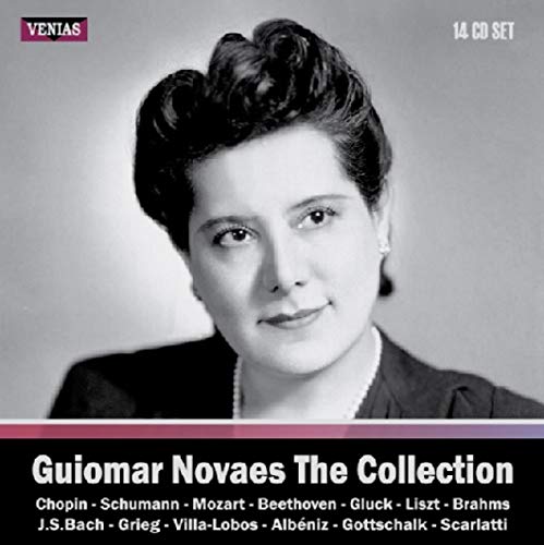 Guiomar Novaes Collection