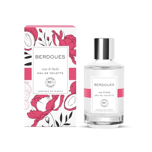 Pink & Litchi Eau de Toilette de Berdoues