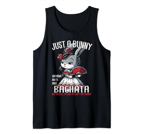 Lapin Bachata Débardeur