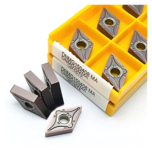 Fresa de carburo DNMG150404 para torneado metal miniatura 3