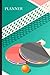 Planner. Undated Monthly And Weekly Student Planner. Better Work-Life Balance For Table Tennis Single Or Doubles. Improvement Of Time Management & ... Enhance Motivation. Ping Pong Training Design