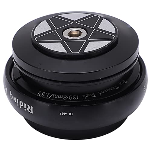 Casque de vélo en alliage d'aluminium solide Pilipane haute résistance pour tube droit