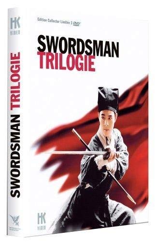 Preisvergleich Produktbild Coffret swordsman, la trilogie [FR Import]