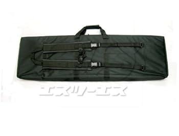 Amazon | エスツーエス アサルト・ライフル・ケース S BK
