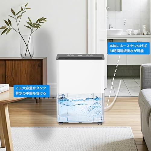 Imspace 除湿機 PD12R-03CE の商品画像 4