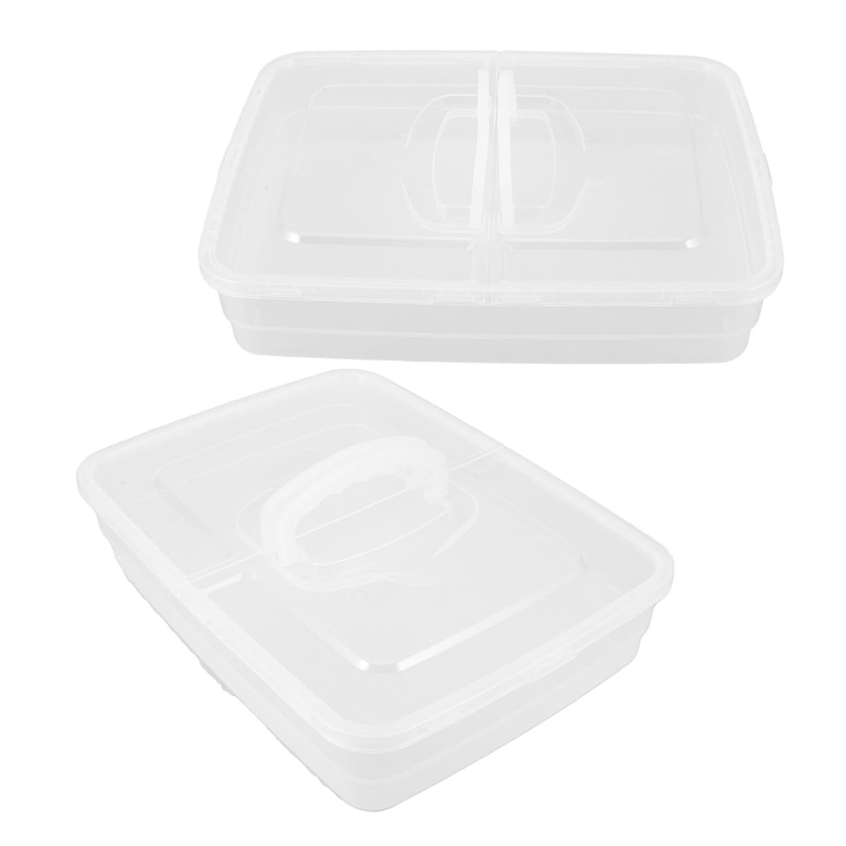 2 Pezzi accessori per la panificazione Transparent