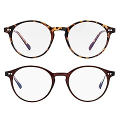 2-pack (Tortoise+brown)