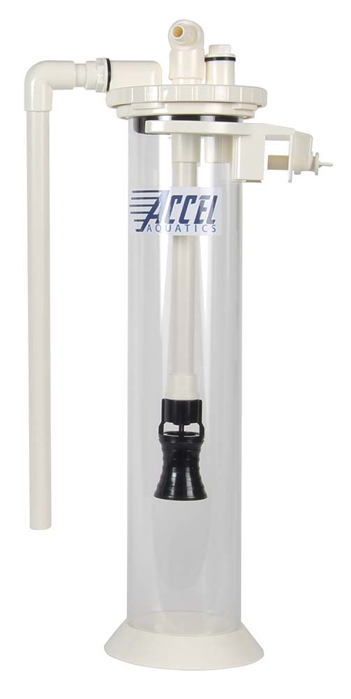 BIOPELLET AND FILTER MEDIA REACTOR - FR-45