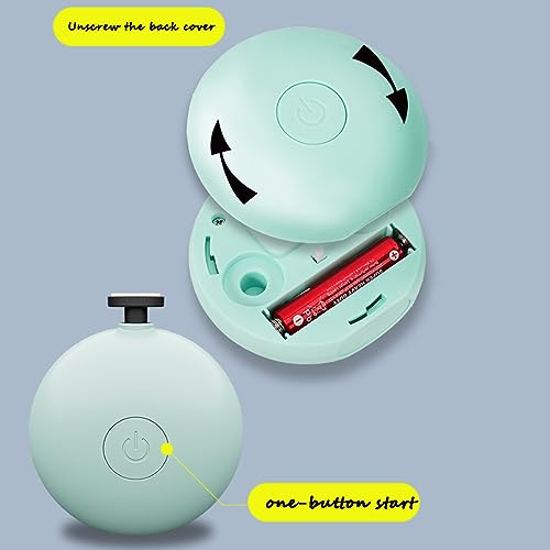 JDXun Lima Elettrica per Unghie per Bambini