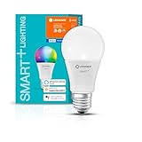 Sofort volles Licht, keine Aufwärmzeit. Einfacher Austausch von Standardglühlampen, echter Ersatz für eine 44-W-Glühbirne (Außenanwendungen nur in geeigneten Leuchten)