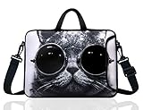 15.6-Inch Laptop Shoulder Bag Case Sleeve For 14 15