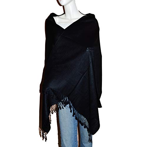 Scarf_tradinginc® Twill Pashmina/Shawl/Wrap/Stole/Scarf3