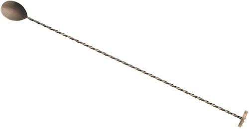 Miniatura 270 de Barfly Cocktail Stirrer, Double End 13 3/16" (33.5 cm), Stainless Steel