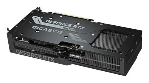 GIGABYTE GeForce RTX 5070 Ti WINDFORCE OC V2 16G Scheda Grafica - 16GB GDDR6, 256bit, PCI-E 5.0, 2497 MHz Frequenza del Core, 3 x DisplayPort, 1 x HDMI, GV-N507TWF3OCV2-16GD - Scheda video - Immagine 5