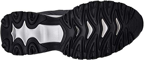 Image of Skechers Men's Afterburn M. Fit Fashion Sneakers