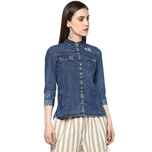 Image of Lee Cooper Women's Regular Fit Shirt