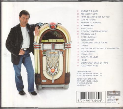 DANIEL OïDONNELL-DANIEL IN BLUE JEANS2